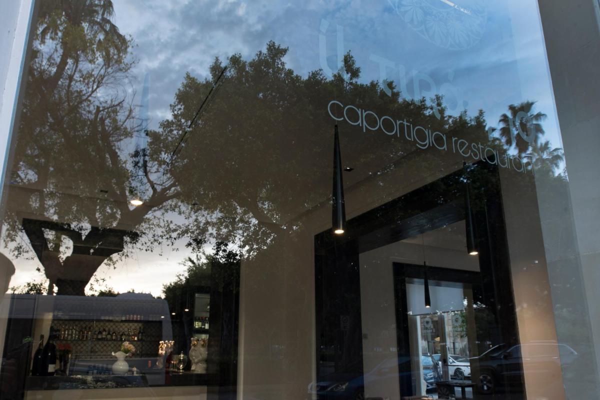 Caportigia Boutique Hotel