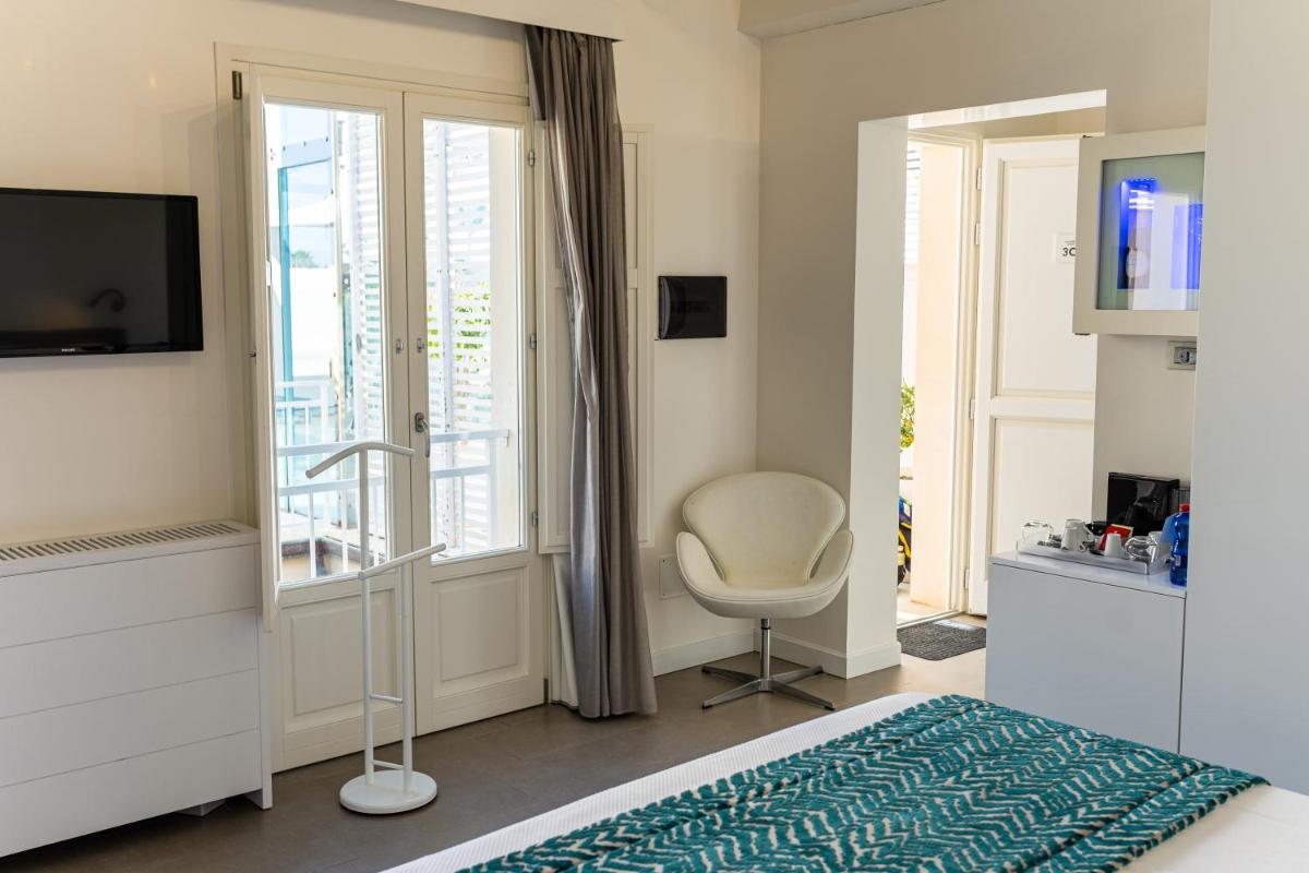 Caportigia Boutique Hotel