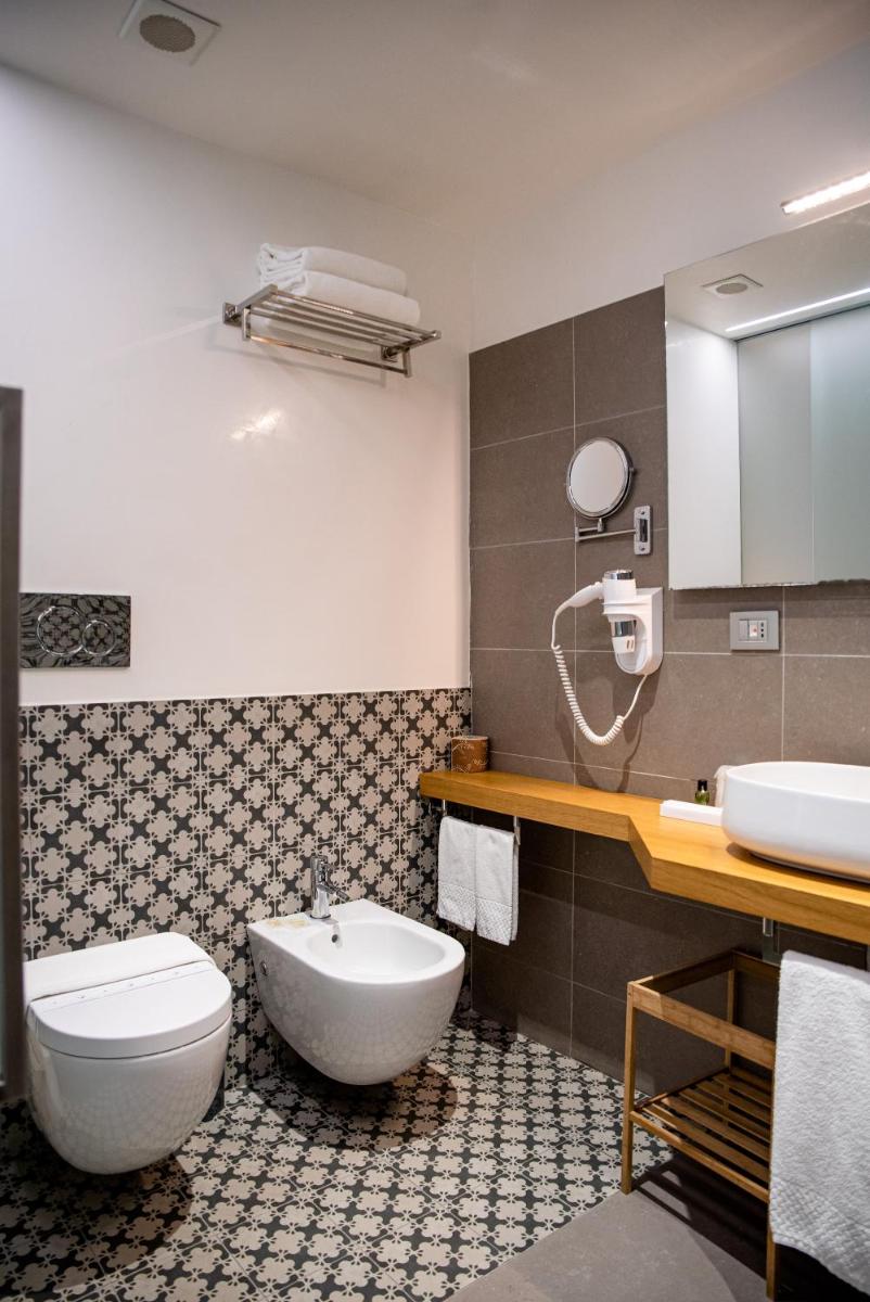 Caportigia Boutique Hotel