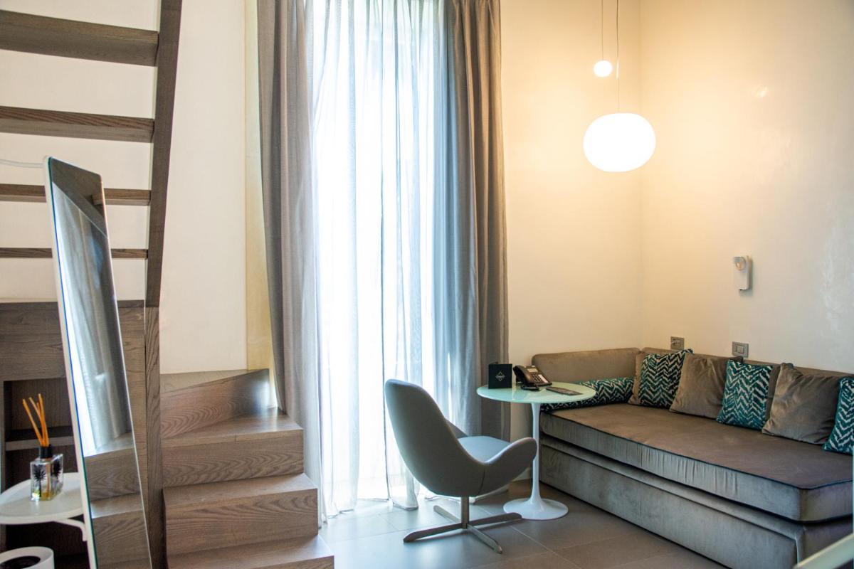 Caportigia Boutique Hotel