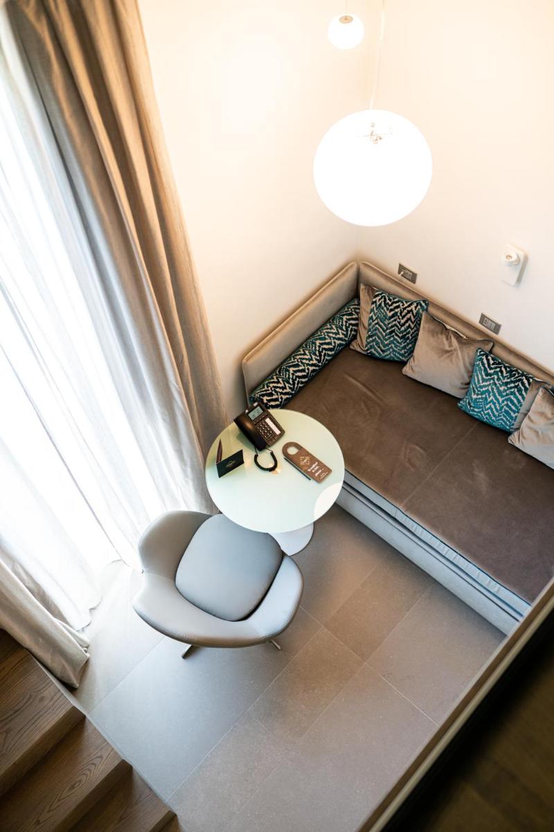 Caportigia Boutique Hotel