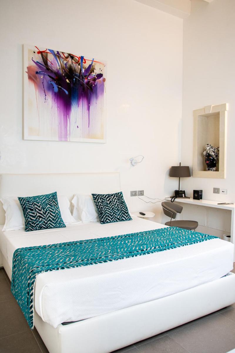 Caportigia Boutique Hotel