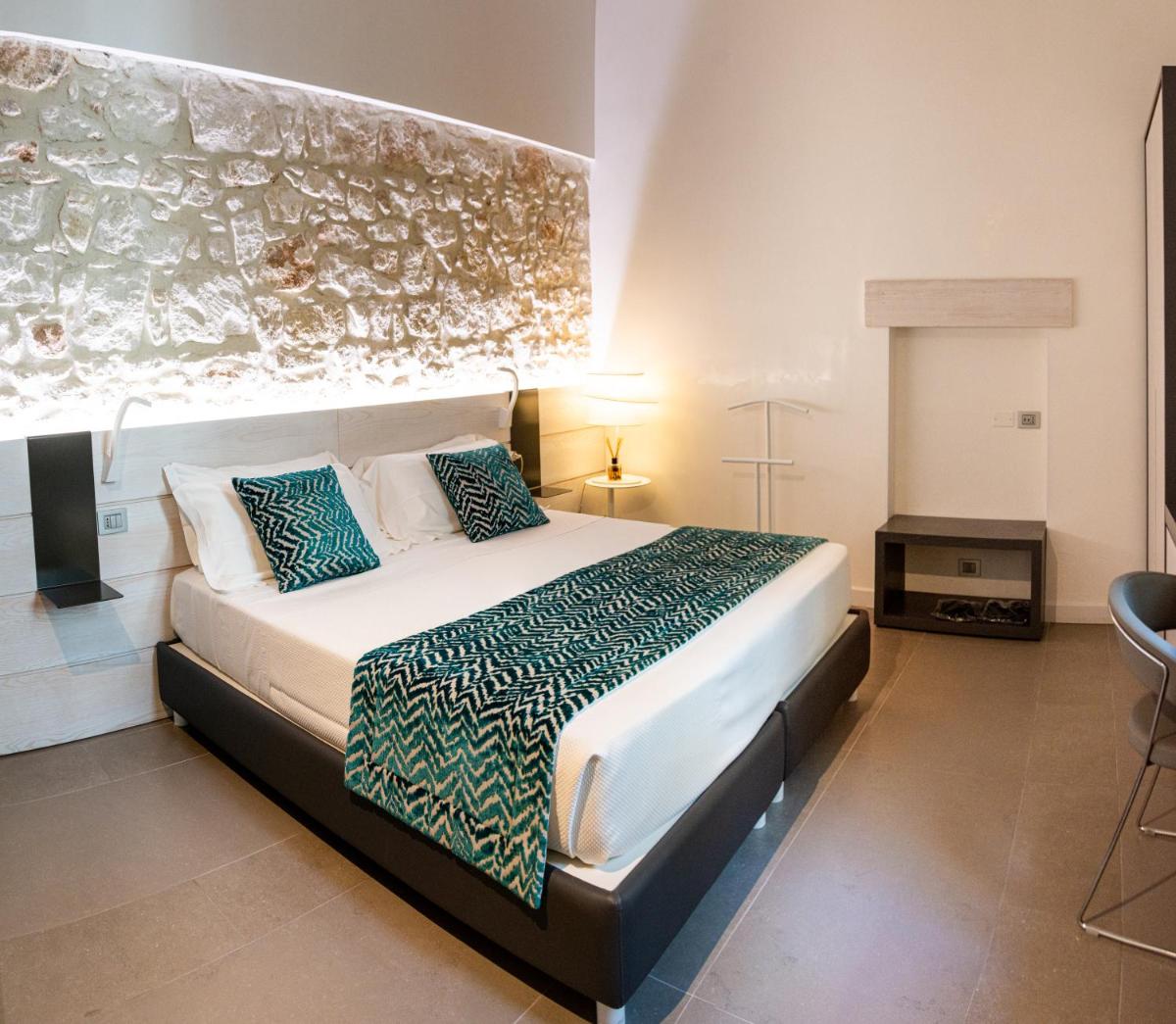 Caportigia Boutique Hotel