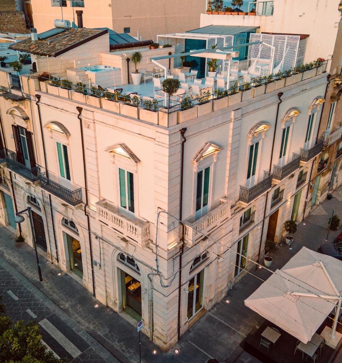 Caportigia Boutique Hotel