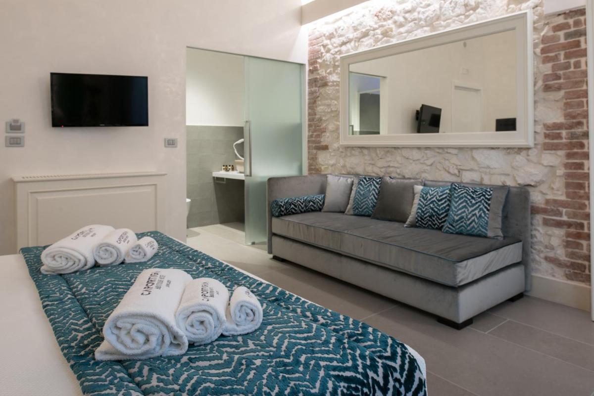 Caportigia Boutique Hotel