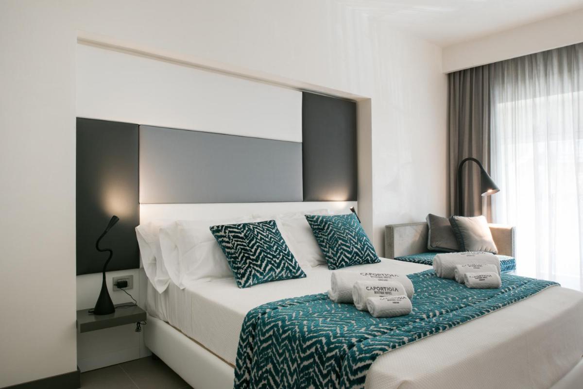 Caportigia Boutique Hotel