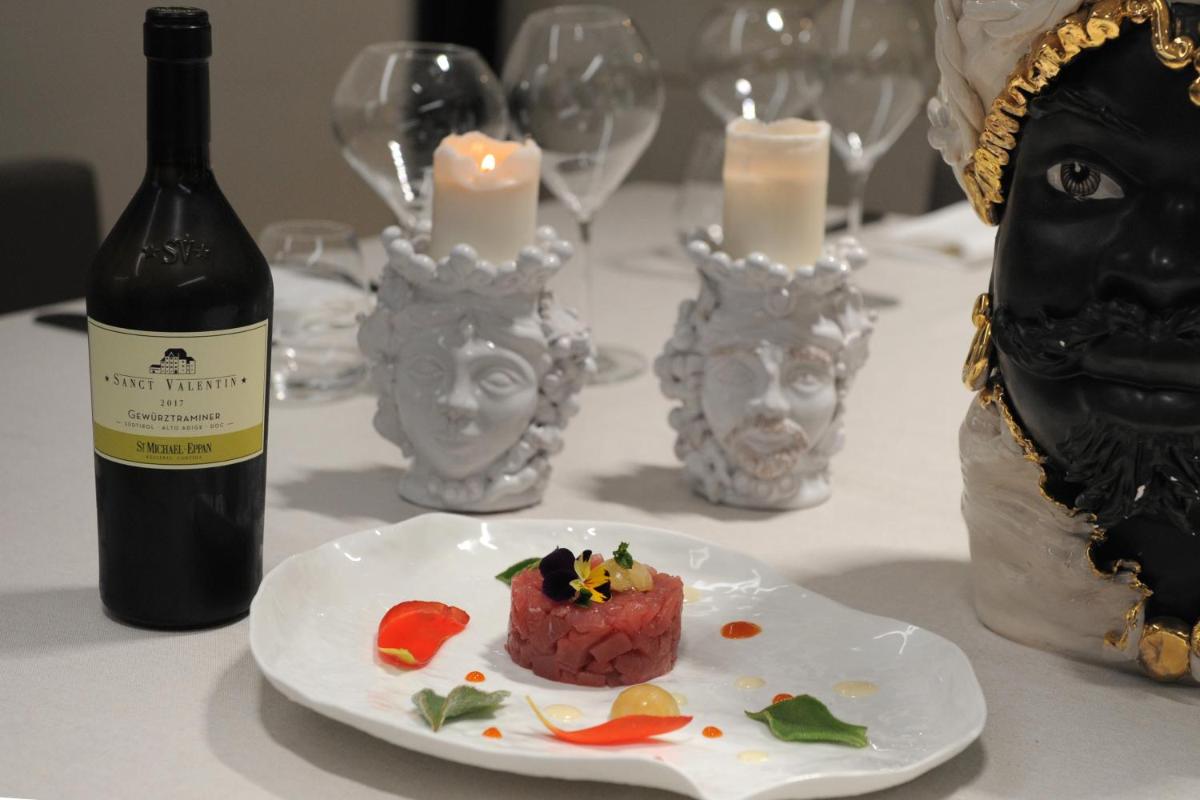 Caportigia Boutique Hotel