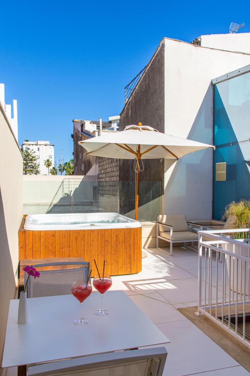Caportigia Boutique Hotel