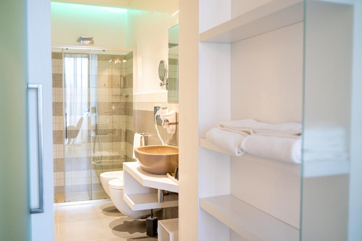 Caportigia Boutique Hotel