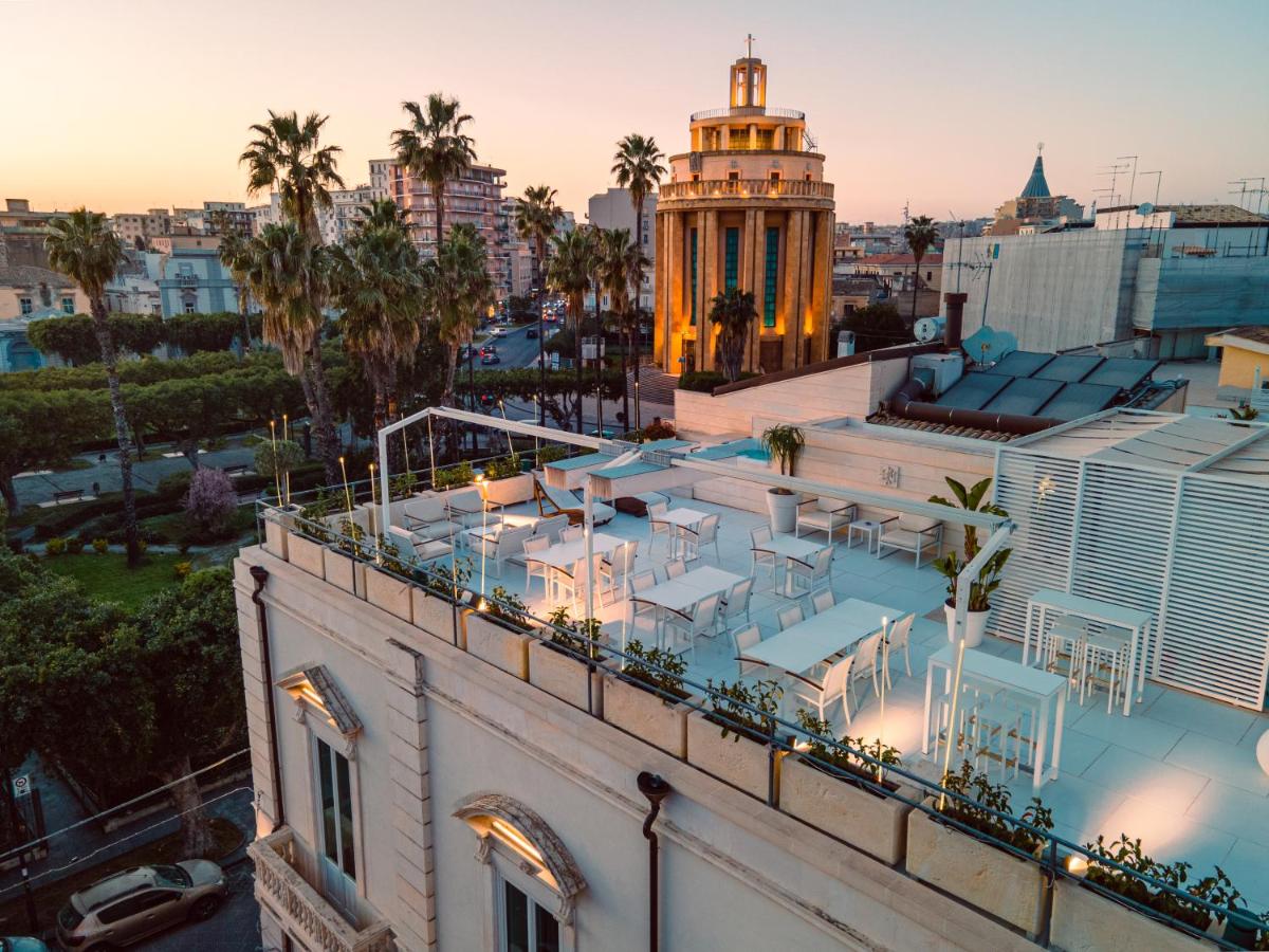 Caportigia Boutique Hotel