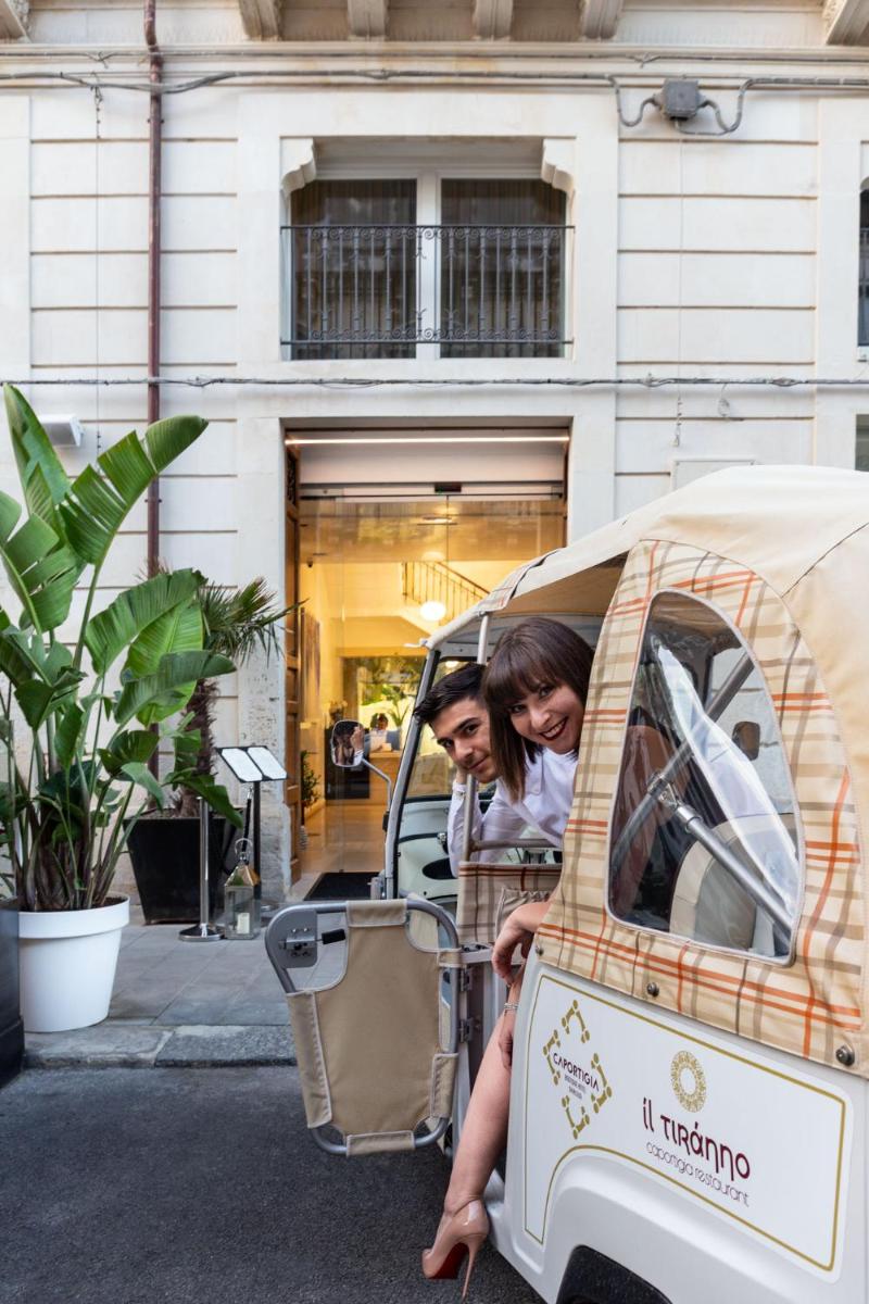 Caportigia Boutique Hotel