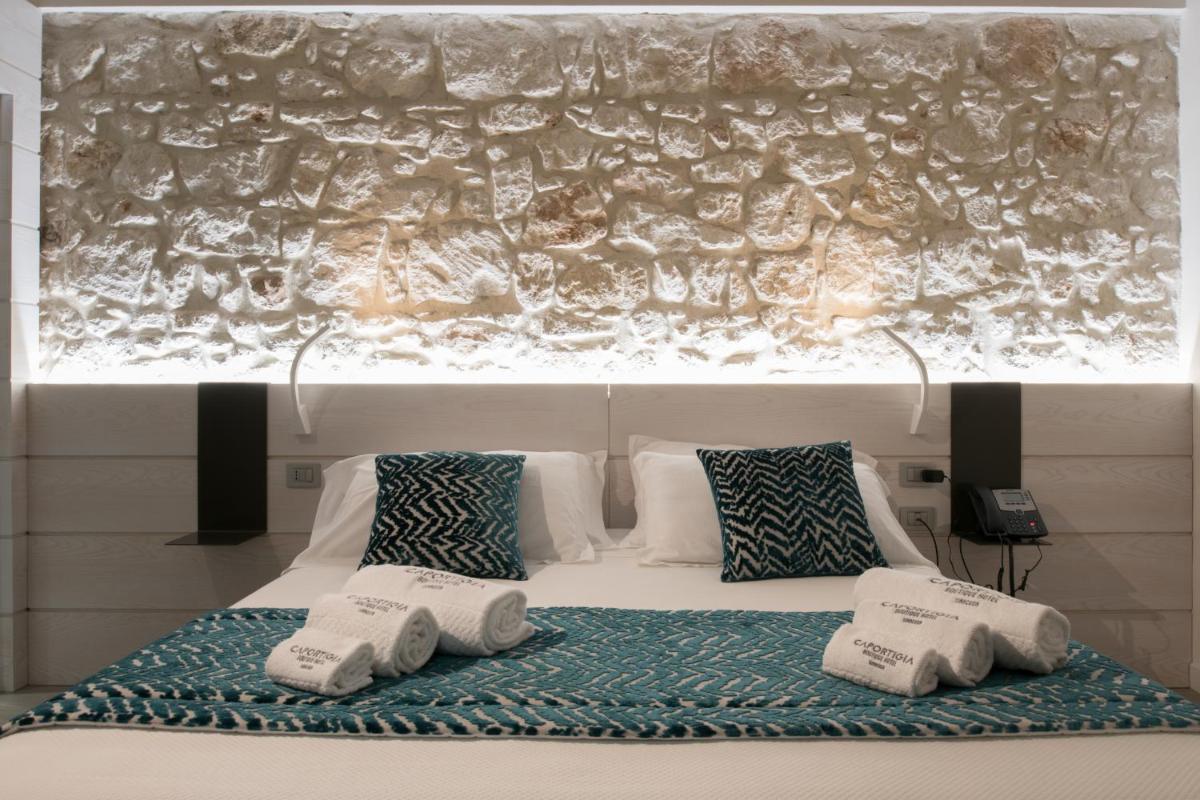 Caportigia Boutique Hotel