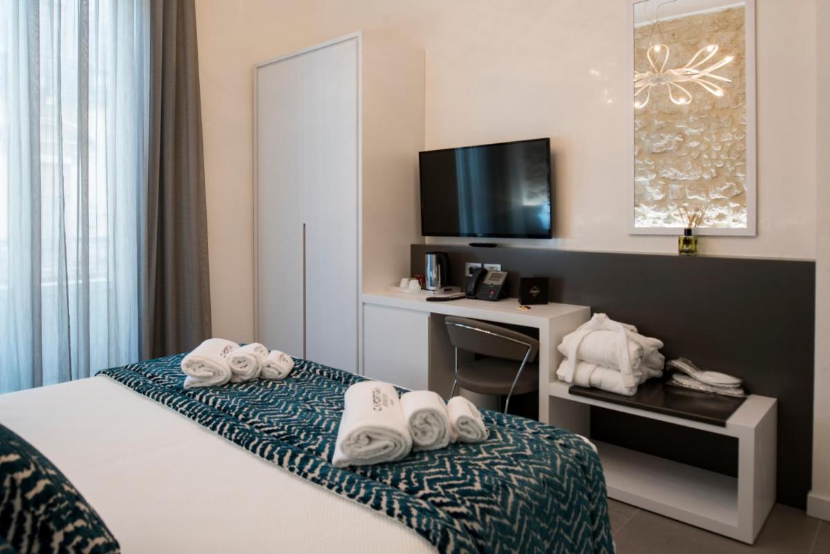 Caportigia Boutique Hotel