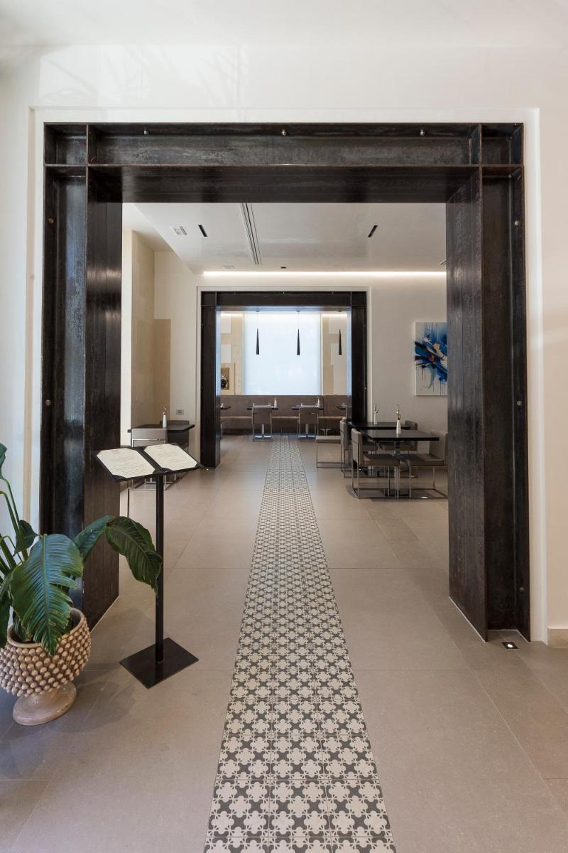 Caportigia Boutique Hotel