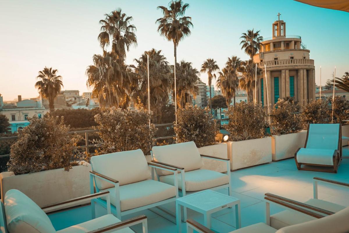 Caportigia Boutique Hotel