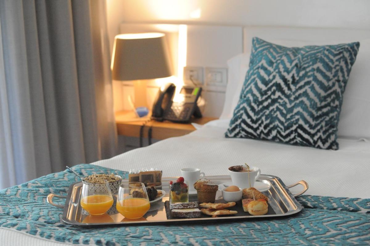 Caportigia Boutique Hotel