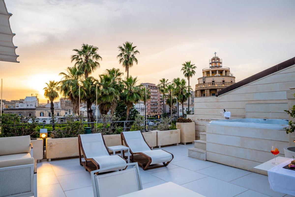 Caportigia Boutique Hotel