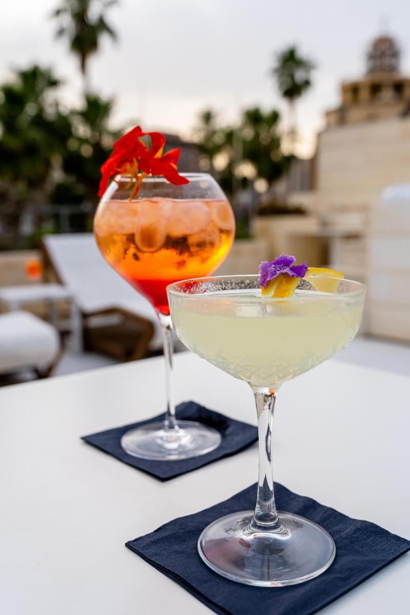 Caportigia Boutique Hotel