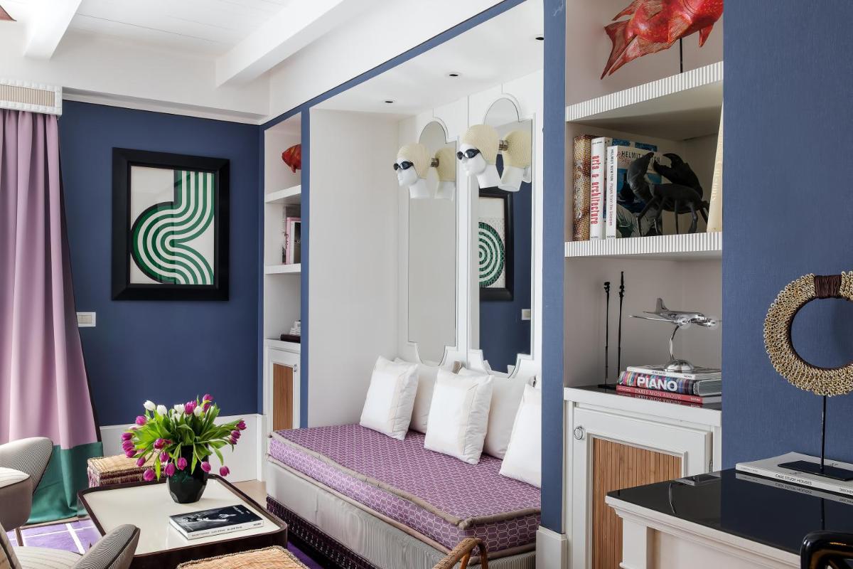 Capri Tiberio Palace - The Leading Hotels of the World