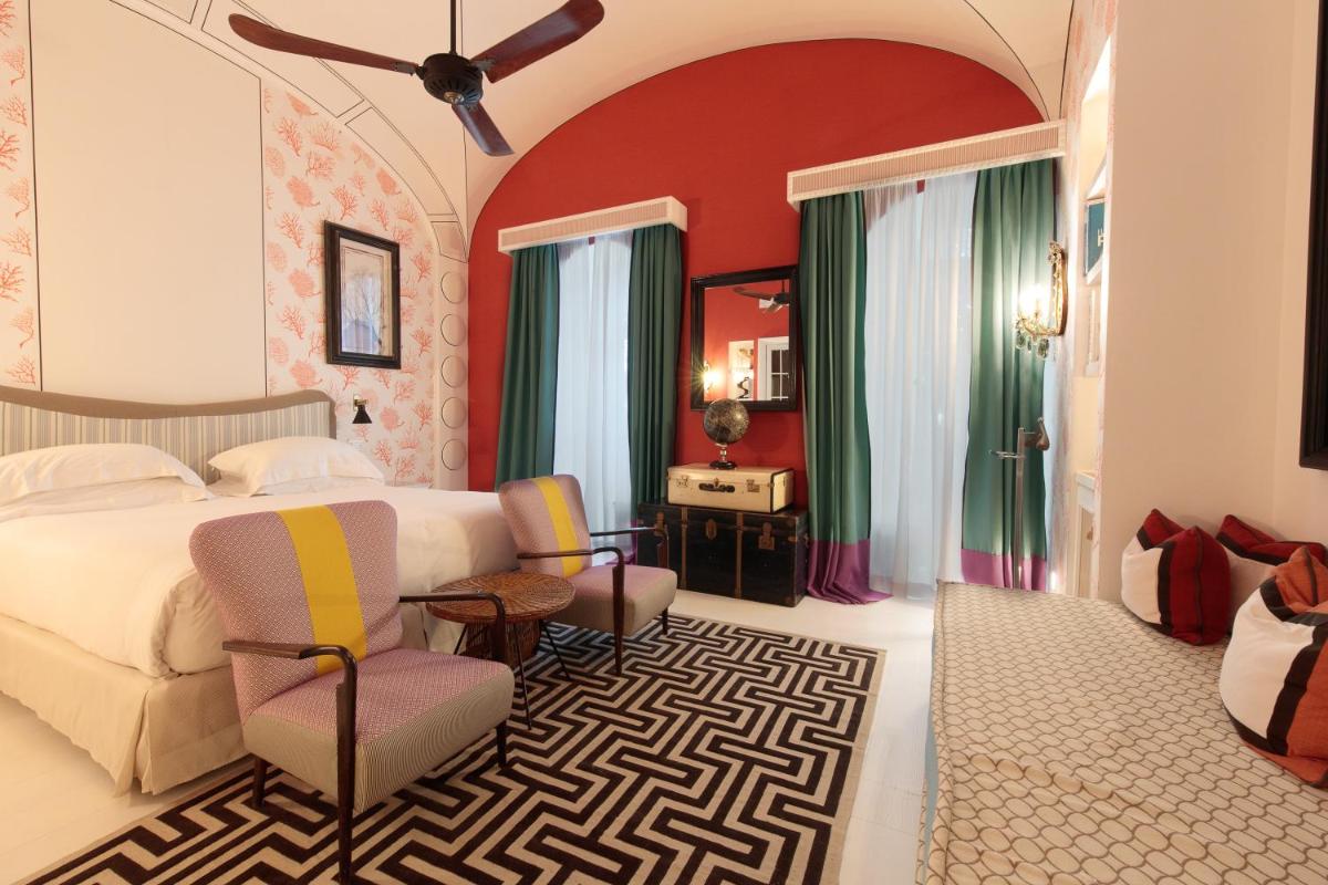 Capri Tiberio Palace - The Leading Hotels of the World