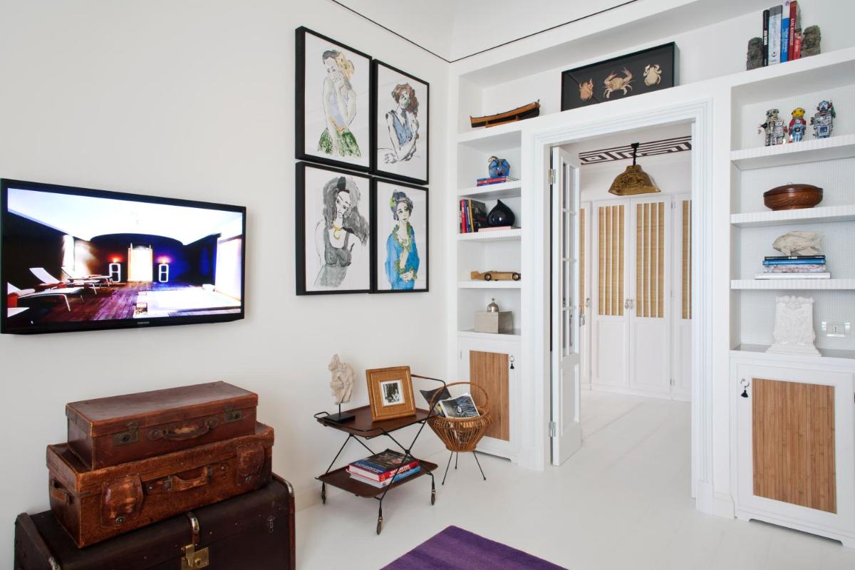 Capri Tiberio Palace - The Leading Hotels of the World