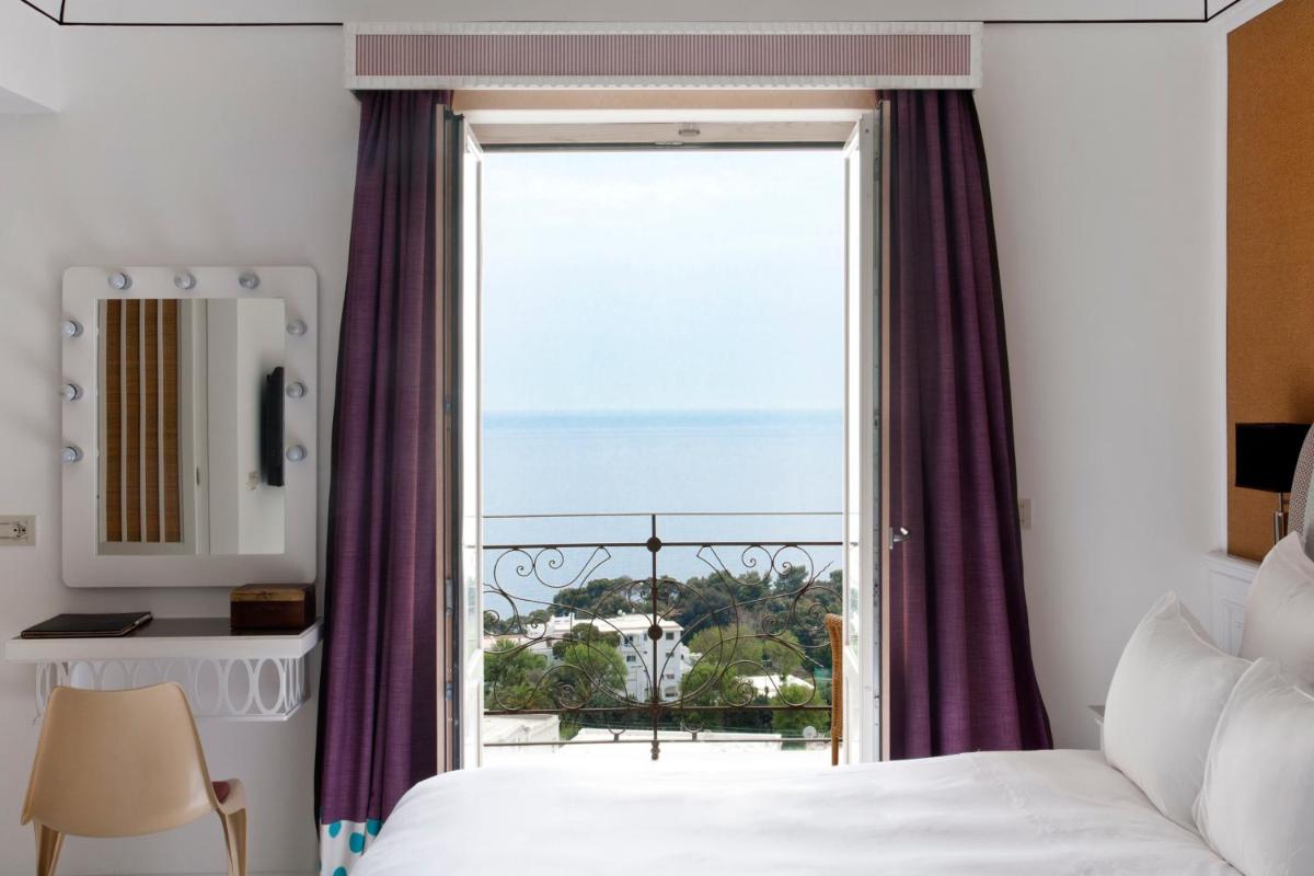 Capri Tiberio Palace - The Leading Hotels of the World
