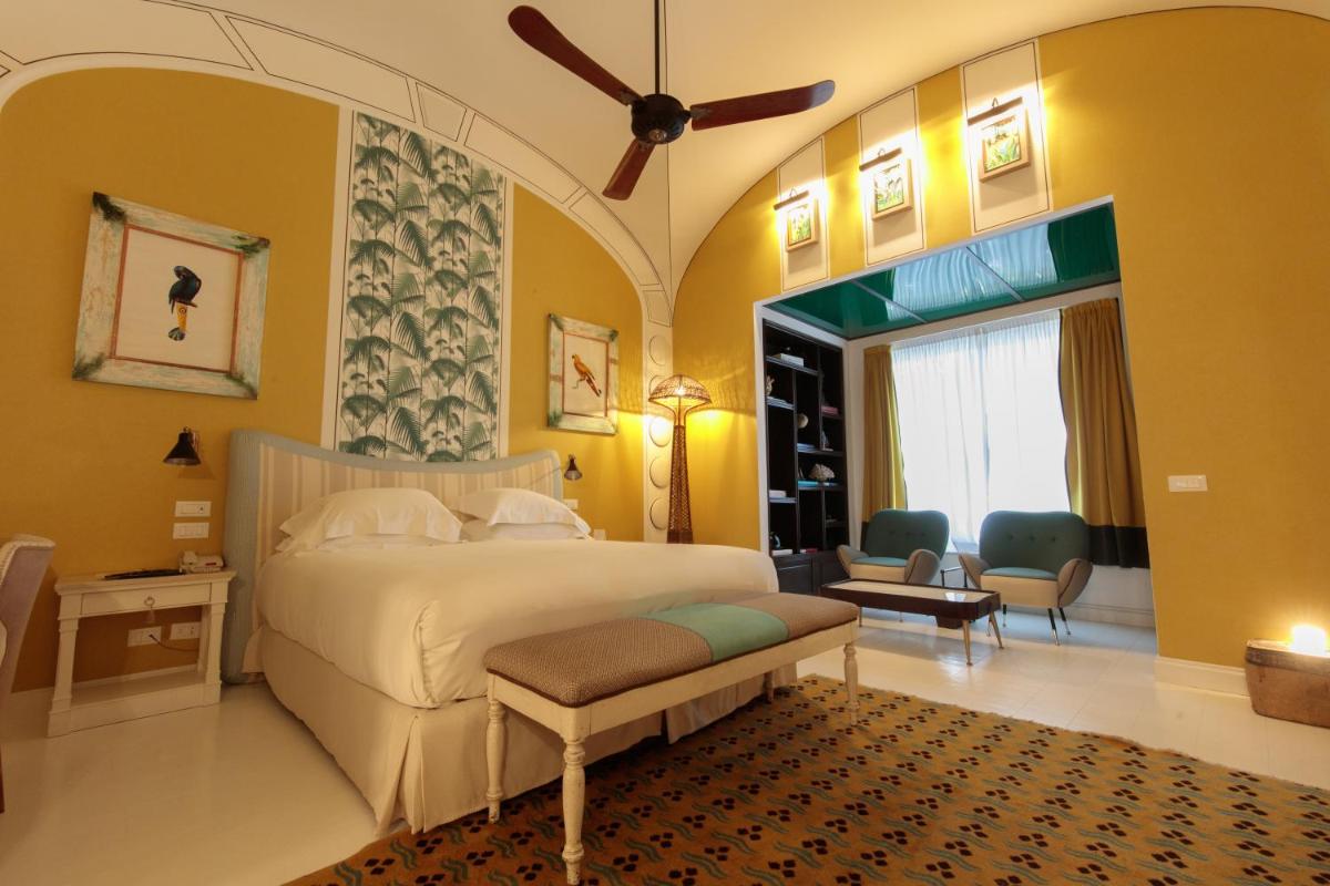 Capri Tiberio Palace - The Leading Hotels of the World