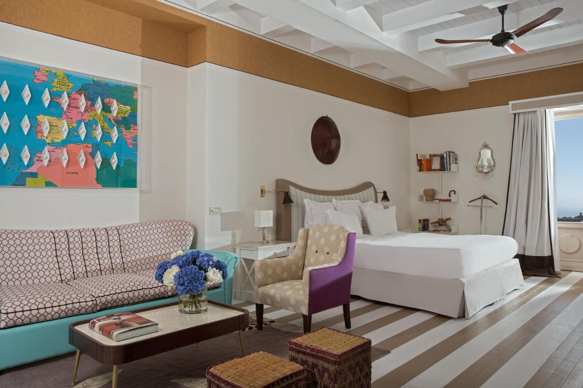 Capri Tiberio Palace - The Leading Hotels of the World