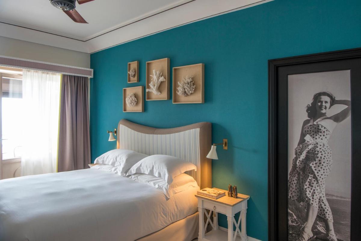 Capri Tiberio Palace - The Leading Hotels of the World