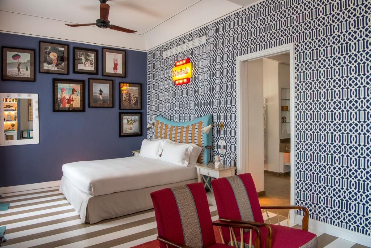 Capri Tiberio Palace - The Leading Hotels of the World