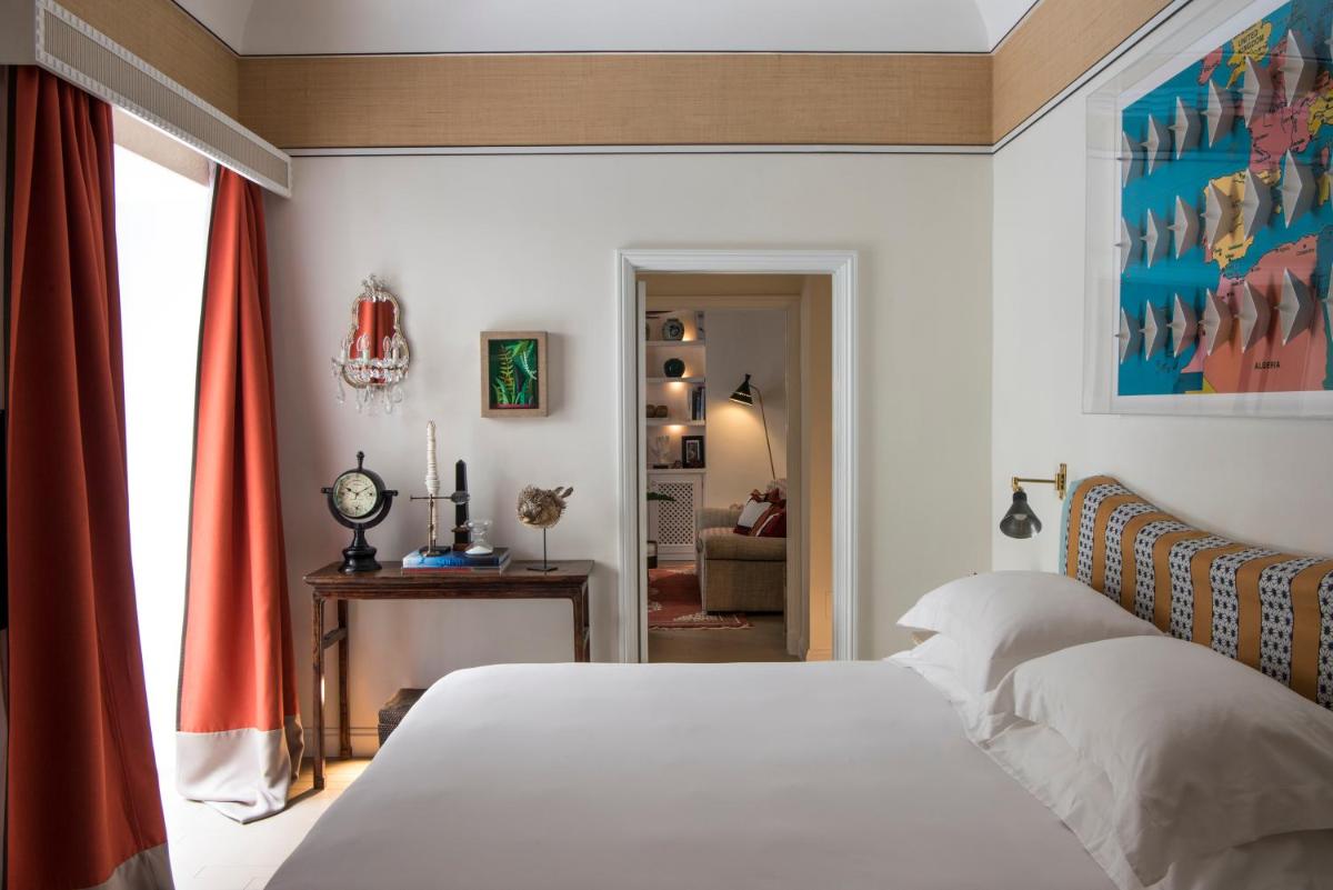 Capri Tiberio Palace - The Leading Hotels of the World