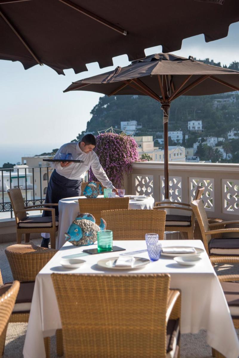 Capri Tiberio Palace - The Leading Hotels of the World