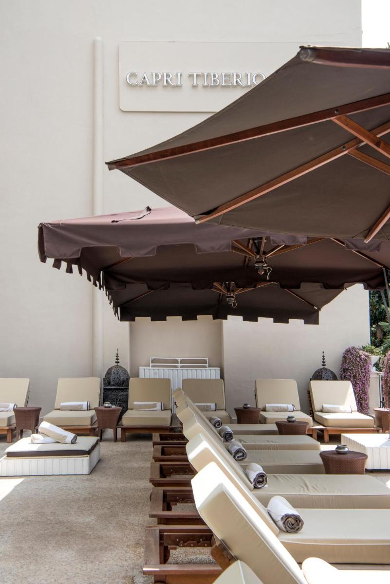 Capri Tiberio Palace - The Leading Hotels of the World