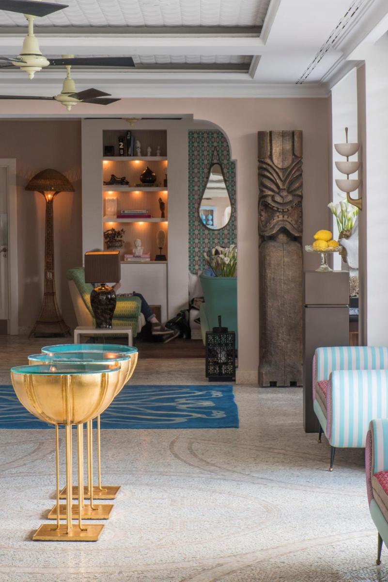 Capri Tiberio Palace - The Leading Hotels of the World