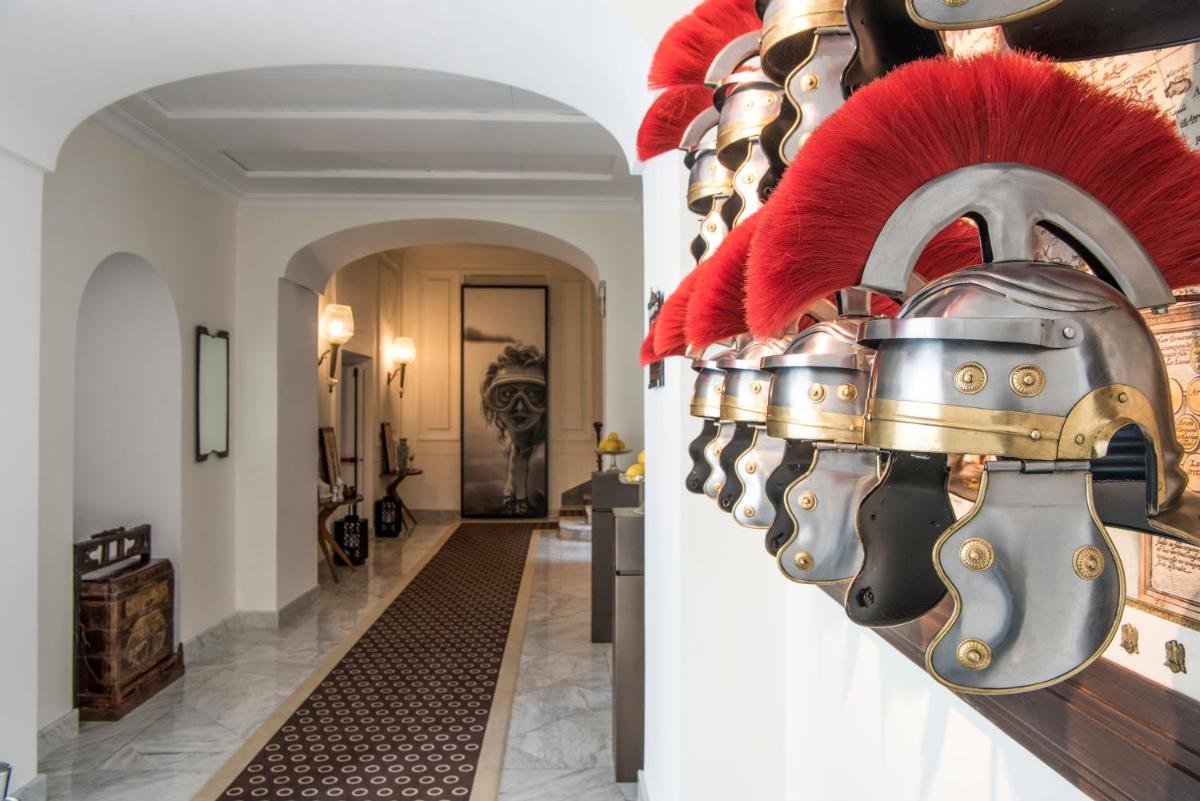 Capri Tiberio Palace - The Leading Hotels of the World