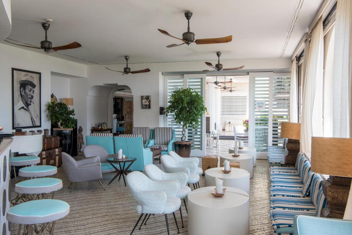 Capri Tiberio Palace - The Leading Hotels of the World