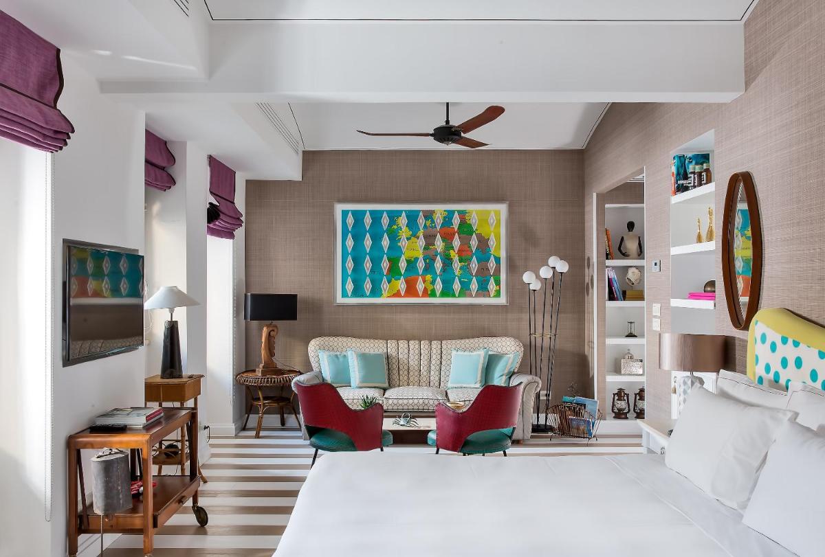 Capri Tiberio Palace - The Leading Hotels of the World