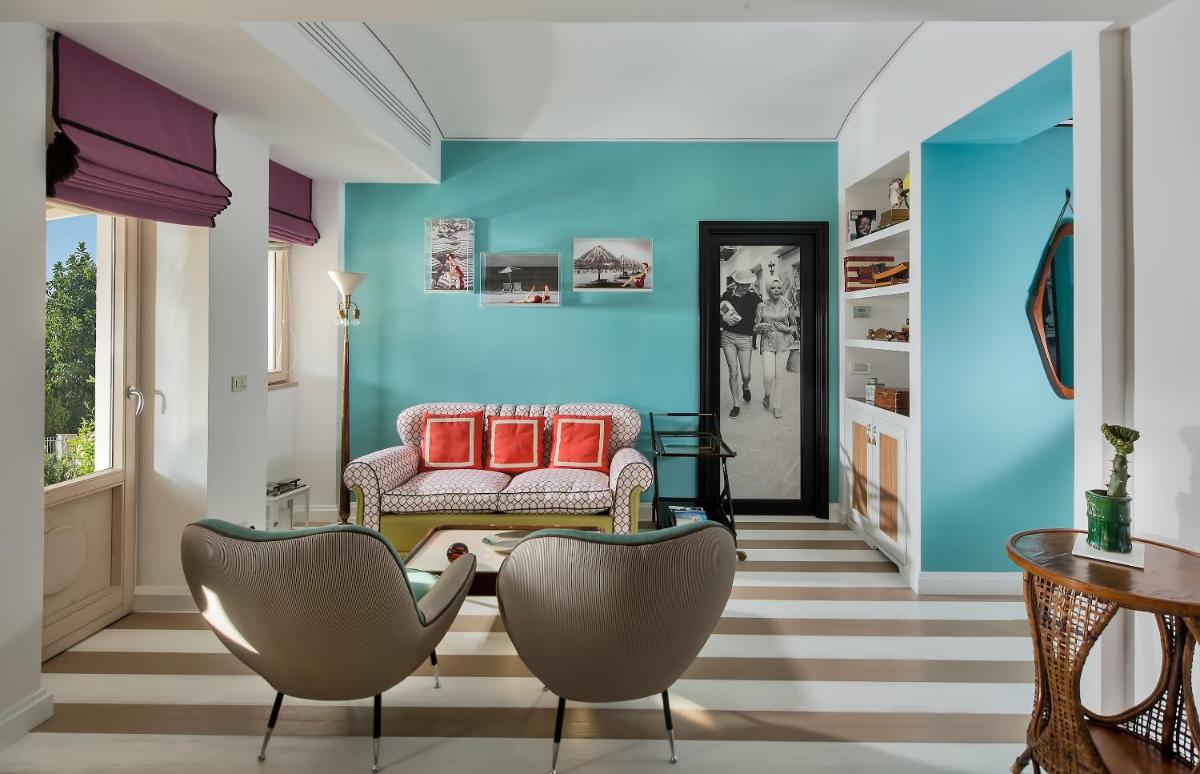 Capri Tiberio Palace - The Leading Hotels of the World