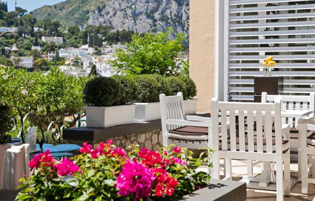 Capri Tiberio Palace - The Leading Hotels of the World