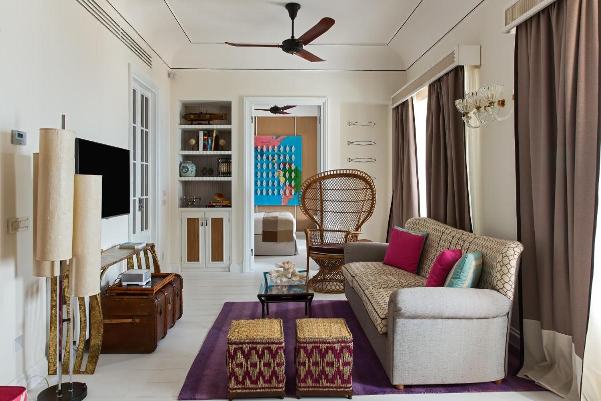 Capri Tiberio Palace - The Leading Hotels of the World