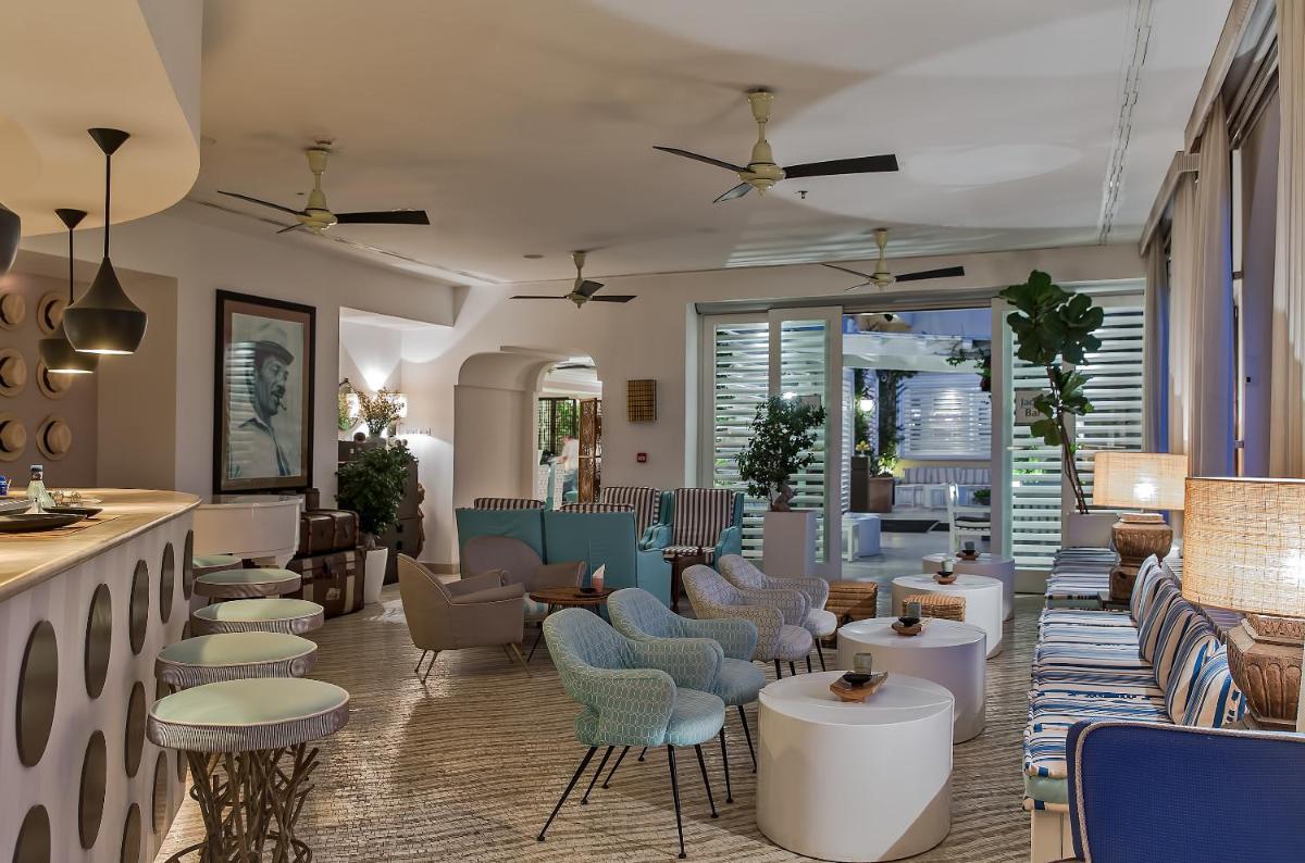 Capri Tiberio Palace - The Leading Hotels of the World