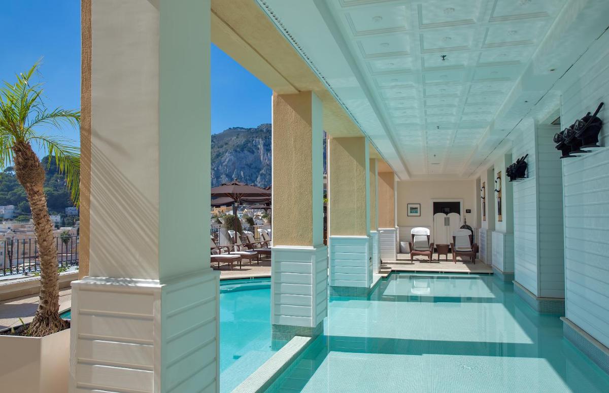 Capri Tiberio Palace - The Leading Hotels of the World