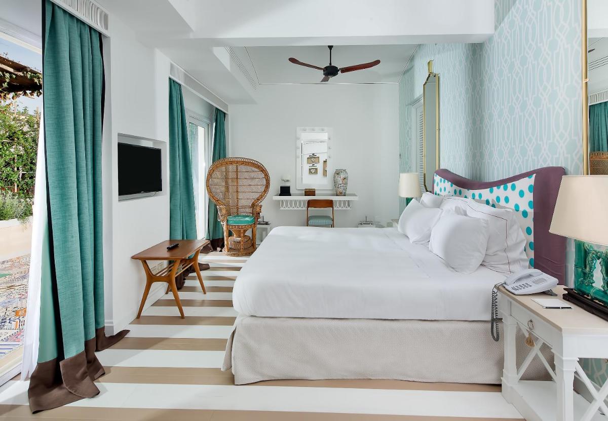 Capri Tiberio Palace - The Leading Hotels of the World