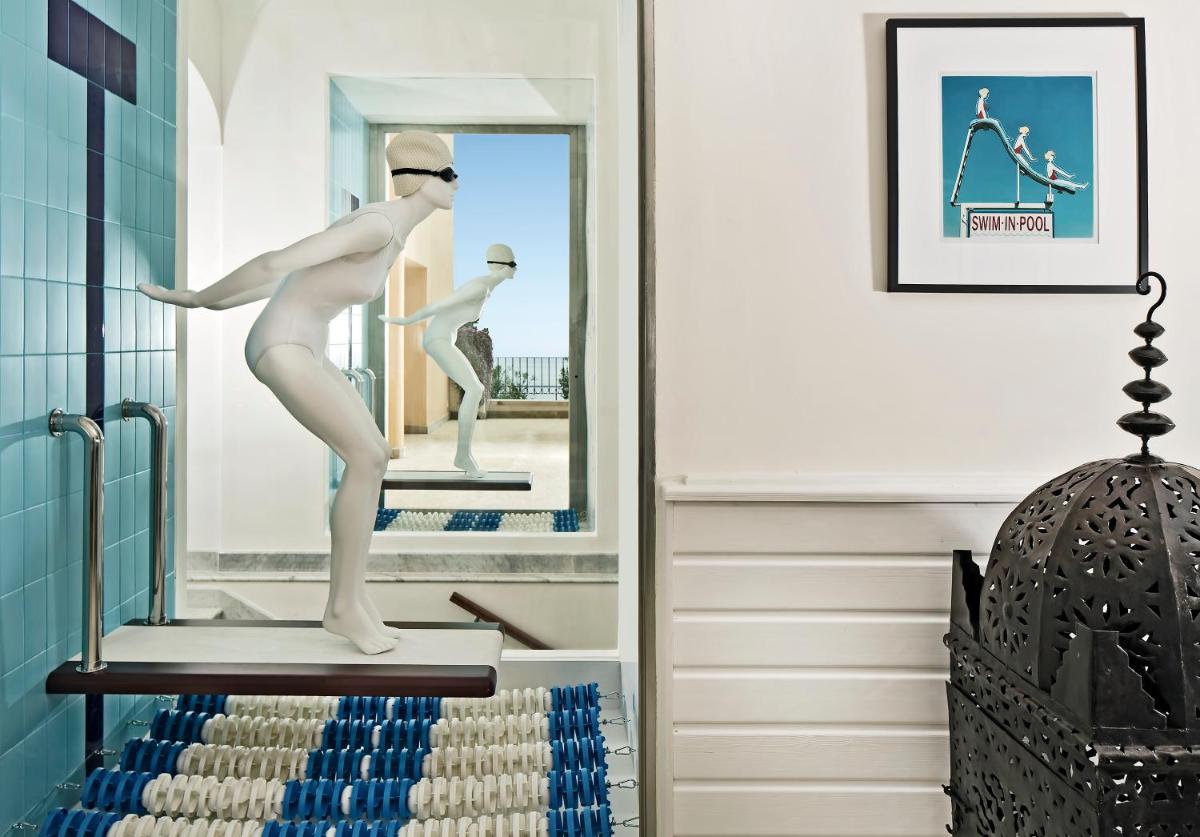 Capri Tiberio Palace - The Leading Hotels of the World