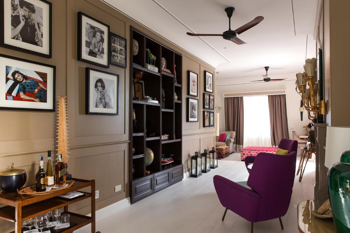 Capri Tiberio Palace - The Leading Hotels of the World