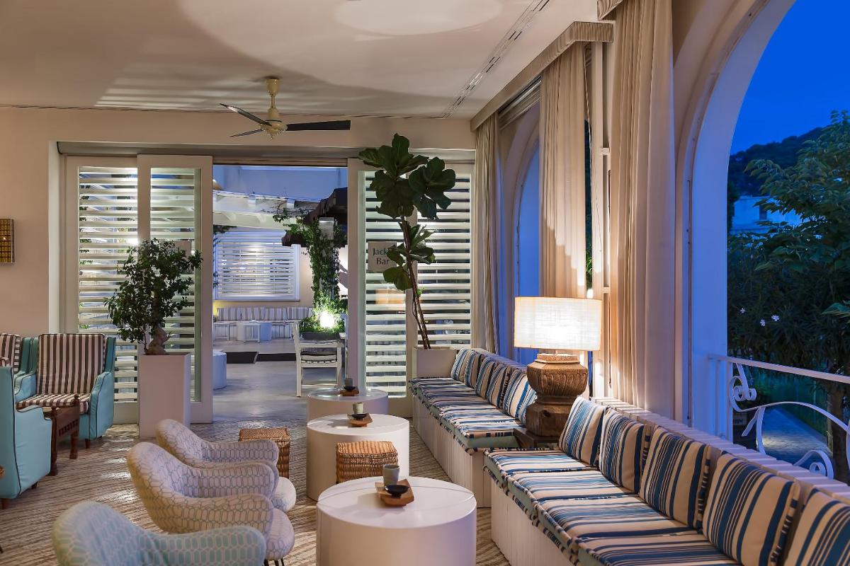 Capri Tiberio Palace - The Leading Hotels of the World