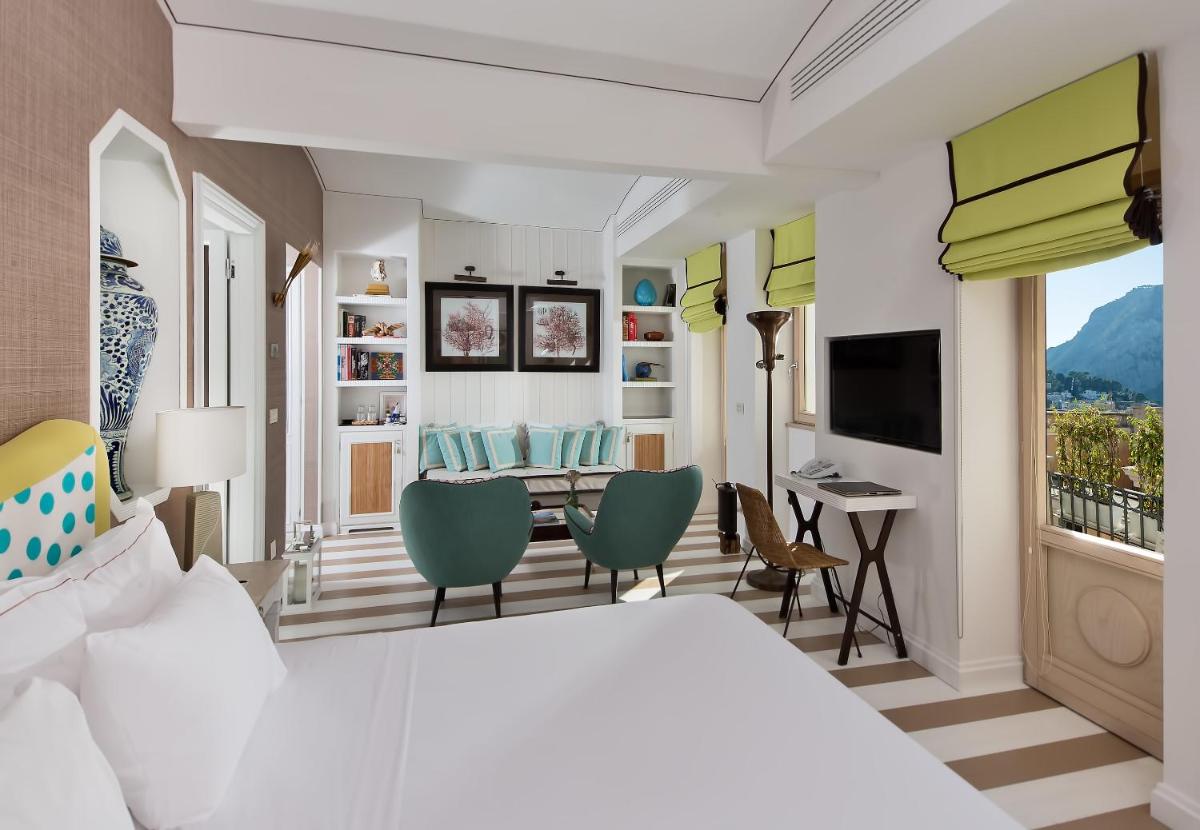 Capri Tiberio Palace - The Leading Hotels of the World