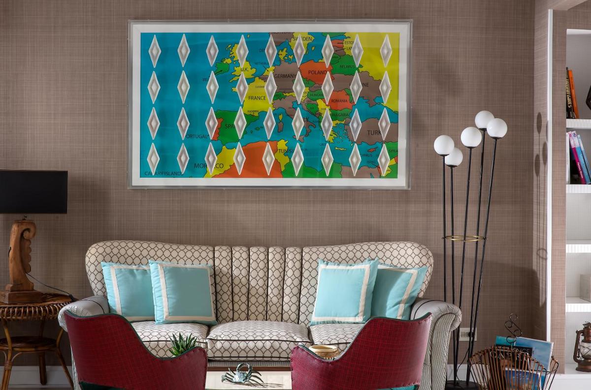 Capri Tiberio Palace - The Leading Hotels of the World