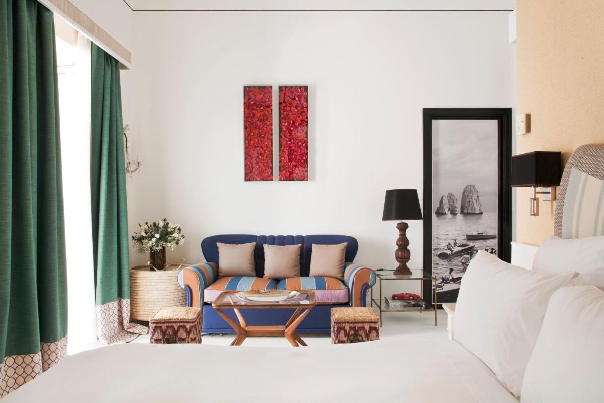 Capri Tiberio Palace - The Leading Hotels of the World