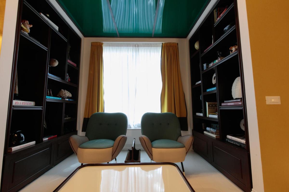 Capri Tiberio Palace - The Leading Hotels of the World